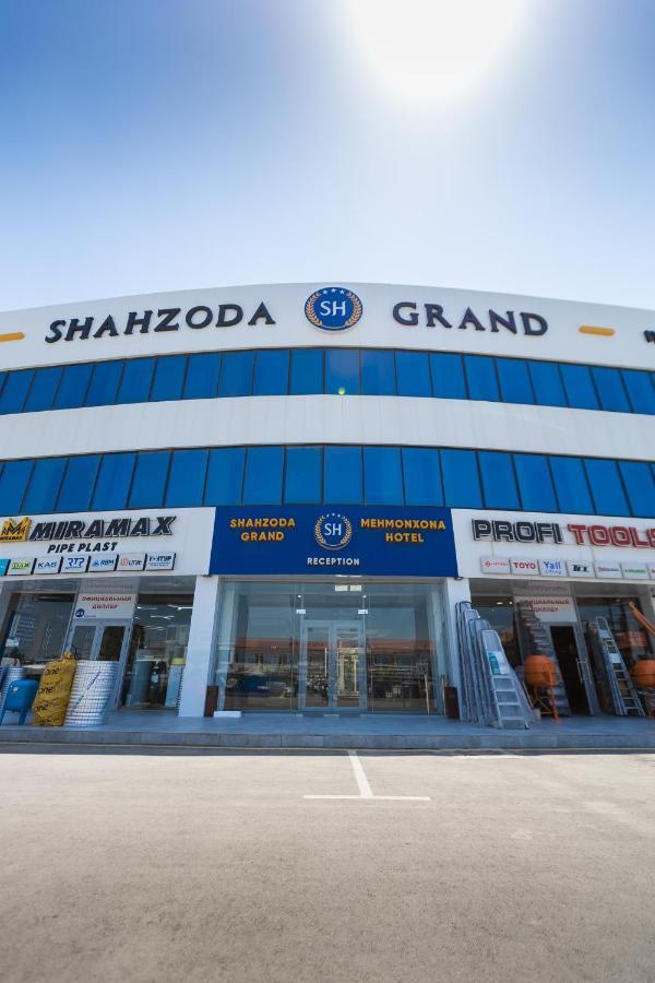 Shahzoda Grand Hotel - "Best Hotel Award Winner" Solnechnyy ภายนอก รูปภาพ