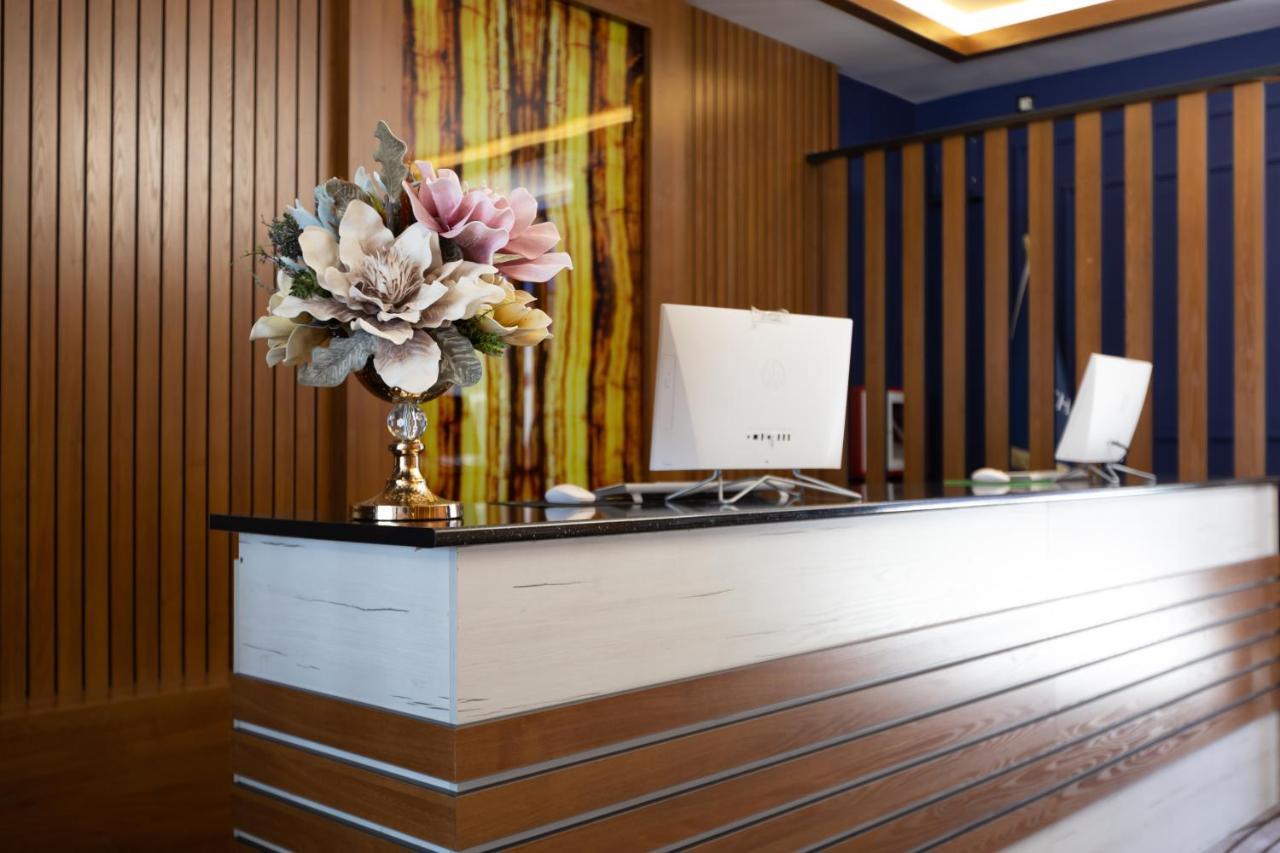 Shahzoda Grand Hotel - "Best Hotel Award Winner" Solnechnyy ภายนอก รูปภาพ
