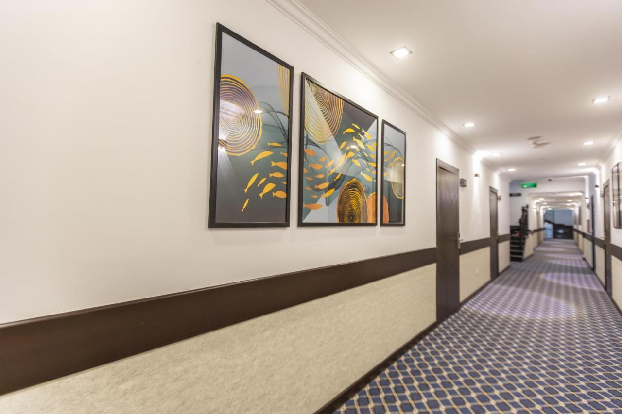 Shahzoda Grand Hotel - "Best Hotel Award Winner" Solnechnyy ภายนอก รูปภาพ