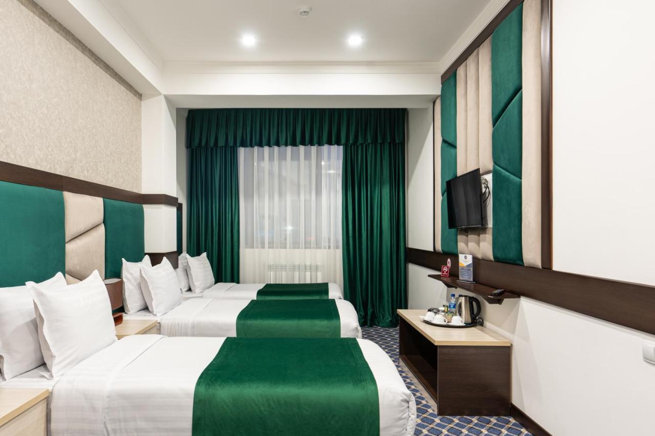 Shahzoda Grand Hotel - "Best Hotel Award Winner" Solnechnyy ภายนอก รูปภาพ