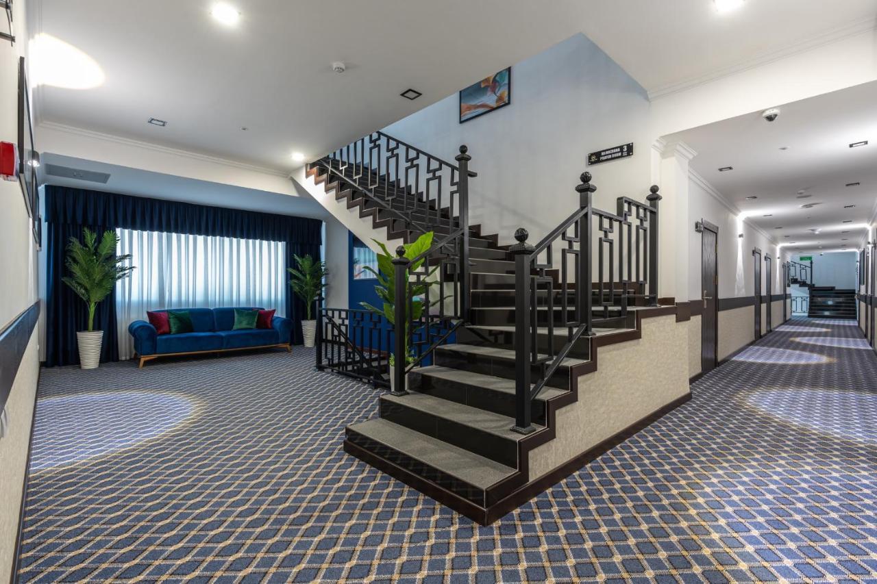 Shahzoda Grand Hotel - "Best Hotel Award Winner" Solnechnyy ภายนอก รูปภาพ