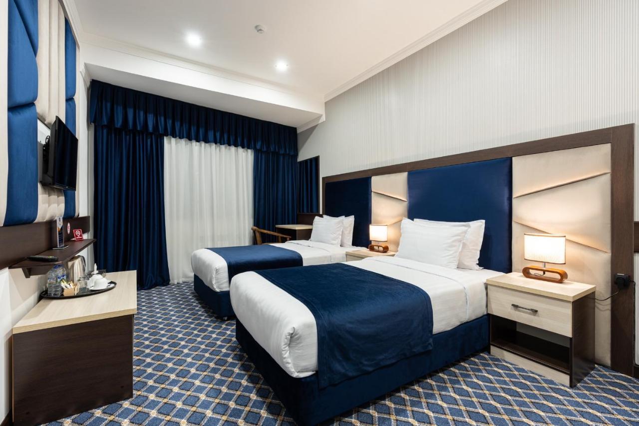 Shahzoda Grand Hotel - "Best Hotel Award Winner" Solnechnyy ภายนอก รูปภาพ