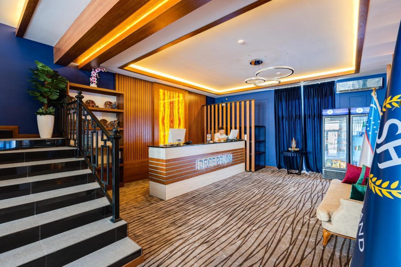 Shahzoda Grand Hotel - "Best Hotel Award Winner" Solnechnyy ภายนอก รูปภาพ