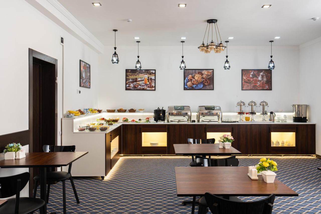 Shahzoda Grand Hotel - "Best Hotel Award Winner" Solnechnyy ภายนอก รูปภาพ