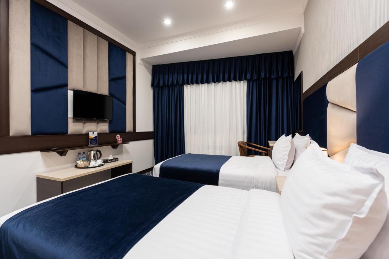 Shahzoda Grand Hotel - "Best Hotel Award Winner" Solnechnyy ภายนอก รูปภาพ