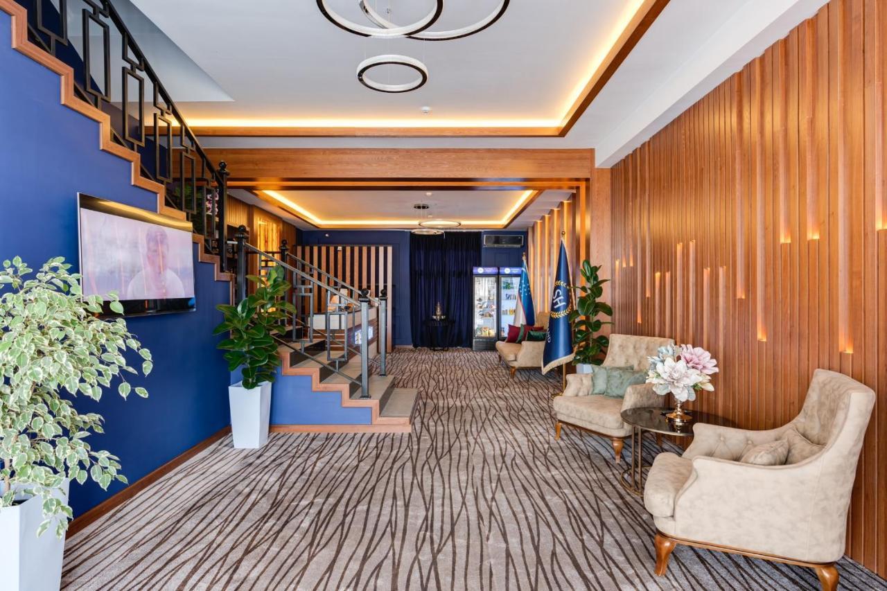 Shahzoda Grand Hotel - "Best Hotel Award Winner" Solnechnyy ภายนอก รูปภาพ